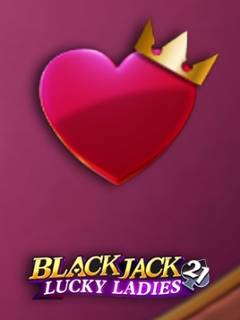 Blackjack Lucky Ladies